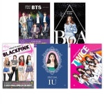 알라딘: 후 스페셜 케이팝 가수 세트 전5권 who 시리즈 (사은품증정) 후 스페셜 케이팝 가수 세트 전5권 who 시리즈 (사은품증정)