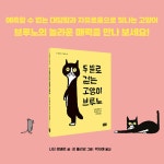 두 발로 걷는 고양이 브루노 : 알라딘