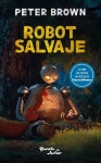 de la Pel?ula) / The Wild Robot (Movie Tie-In) (Paperback) | Peter Brown | 알라딘 Robot Salvaje (Edici? de la Pel?ula) / The... 