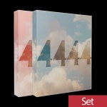 알라딘: [SET] WOOSUNG - 4444 [DELUXE](버전 2종 세트) [SET] WOOSUNG - 4444 [DELUXE](버전 2종 세트)