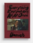 Everything Everywhere All At Once Screenplay Book (Hardcover) | 알라딘 Everything Everywhere All At Once Screenplay Book (Hardcover)
