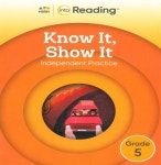 Into Reading [V2] Know It Show It (W/B) G5 (Paperback, 2nd Edition) | 알라딘 Into Reading [V2] Know It Show It (W/B) G5... 