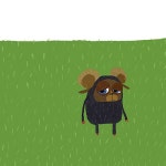 까만 양 이야기 | 김유강 글.그림 | 알라딘 까만 양 이야기 | 김유강 글.그림