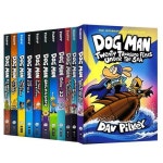 [중고] 도그맨 DOG MAN 17권 하드커버 : 알라딘
