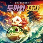 [전자책] 토끼와 자라 - 감자공주의 전래동화 50 | 양미선 | 알라딘 토끼와 자라 - 감자공주의 전래동화 50 | 양미선