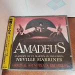 알라딘: [중고] [일본반] 아마데우스 . NEVILLE MARRINER... MARTIN-IN -THE-FIELDS [중고] [일본반] 아마데우스 . NEVILLE... 