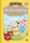 알라딘: 낭독하는 명작동화 Level 2-1 The Three Little Pigs (아기 돼지 삼 형제) 낭독하는 명작동화 Level 2-1 The Three Little Pigs... 