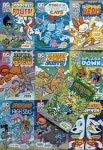 알라딘: [중고] The Amazing Adventures of the DC Super-Pets 페이퍼백 10권 세트 [중고] The Amazing Adventures of the DC Super-Pets... 