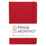 [레드] 2025 프리즘 A5 먼슬리 다이어리 (날짜형 25절 월간) | 2025... 알라딘 [레드] 2025 프리즘 A5 먼슬리 다이어리 (날짜형 25절 월간) | 2025... 