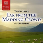 알라딘: Far From The Madding Crowd (Audio CD, Unabridged) Far From The Madding Crowd (Audio CD, Unabridged)