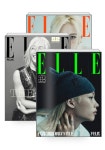 [세트] 엘르 Elle D~F형 2024.11 (표지 : 필릭스) - 전3권 : 알라딘