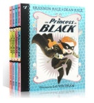 알라딘: [중고] Princess in Black 페이퍼백 5종 세트 (음원제공) [중고] Princess in Black 페이퍼백 5종 세트 (음원제공)