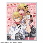 1 디자인 03 (아쿠아&루비A) | 알라딘 TV애니메이션 【최애의 아이】 아크릴 스마트폰 스탠드 ver.1 디자인 03 (아쿠아&루비A)