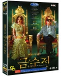 [중고] [DVD] MBC 드라마 : 금수저 4Disc (수입상품) 아웃케이스 미개봉 : 알라딘