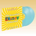 [수입] The Essential Disney Collection : 디즈니 베스트 주제곡 모음집 [베이비블루컬러 2LP] : 알라딘