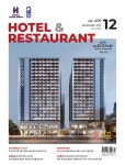 알라딘: 호텔 & 레스토랑 Hotel & Restaurant 2024.12 호텔 & 레스토랑 Hotel & Restaurant 2024.12