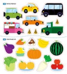 아이Q 스티커북 : 마트 | 아이Q 스티커북 | 도희 구성, 김혜완 그림 | 알라딘 아이Q 스티커북 : 마트 | 아이Q 스티커북  | 도희 구성, 김혜완 그림