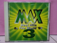 [중고] MAX 3 - BEST HITS IN THE WORLD ‘96 : 알라딘 [중고] MAX 3 - BEST HITS IN THE WORLD ‘96  : 알라딘