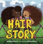 mango hairstory | Hair Story (Paperback) | Nonieqa Ramos | 알라딘 Hair Story (Paperback) | Nonieqa Ramos