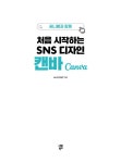 써니쌤과 함께 처음 시작하는 SNS 디자인캔바 : 알라딘