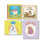 2025 초등 1학년 통합교과 필독 그림책 세트 - 전4권 | 2025 초등 필독... 통합교과 필독 그림책 세트 - 전4권 | 2025 초등 필독 세트  | 정가용 외