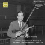 베토벤 : 바이올린 협주곡 / 모차르트 : 바이올린 협주곡 5번 [한정 수량 단독... 베토벤 : 바이올린 협주곡 / 모차르트... 