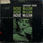알라딘: [중고] [LP] Jackie McLean 재키 맥린 - Capuchin Swing [중고] [LP] Jackie McLean 재키 맥린 - Capuchin Swing