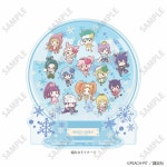 디오라마 캐릭캐릭 체인지 02/겨울VER. (그래프 아트 일러스트) | 알라딘 아크릴 디오라마 캐릭캐릭 체인지 02/겨울VER. (그래프 아트 일러스트)