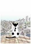 낭만 고양이, 인간 세상을 탐닉하다 : 알라딘