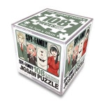 스파이 패밀리 108PCS 직소 퍼즐 : 포저가족 : 알라딘