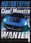 알라딘: 모터트렌드 Motor Trend 2025.3 모터트렌드 Motor Trend 2025.3