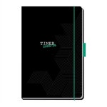 Trotsch Schulerkalender Specials mit Gummiband und Stifthalter Uni Black 25/26 (Calendar) : 알라딘