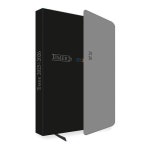 알라딘: Trotsch Schulerkalender mit Klappe Black 25/26 (Calendar) Trotsch Schulerkalender mit Klappe Black 25/26 (Calendar)