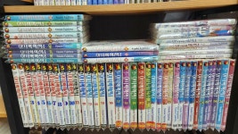 나의 여신님 1~48권 완결+ova1~3권완결+극장판1~5권완결 총 56권 중~상급 | 알라딘 [중고] (소장용/절판)오! 나의 여신님 1~48권 완결+ova1... 