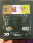 [중고] 산울림 - 1, 2, 3집 트릴로지 [3CD+3Audio DVD 한정반] | 알라딘 [중고] 산울림 - 1, 2, 3집 트릴로지 [3CD+3Audio DVD 한정반]