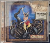 알라딘: [중고] [수입CD] Aerosmith – Nine Lives [중고] [수입CD] Aerosmith – Nine Lives