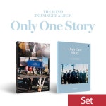 [SET] 더윈드 - Only One Story (2종 세트) | 더윈드(The Wind) 노래 | 알라딘 [SET] 더윈드 - Only One Story (2종 세트) | 더윈드(The... 