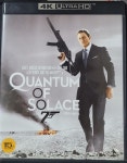 알라딘: [중고] [4K 블루레이] 007 퀀텀 오브 솔러스 (한글자막) (2disc: 4K UHD + 2D) [중고] [4K 블루레이] 007 퀀텀 오브 솔러스... 