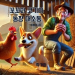 [전자책] 꼬꼬와 코기의 농장 대소동 : 알라딘