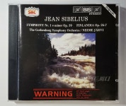 [중고] Jean Sibelius - Symphony Nr. 1 E Minor Op. 39 / Finlandia Op. 26:7 | 알라딘 [중고] Jean Sibelius - Symphony Nr. 1 E... 