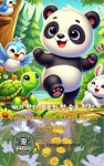 [전자책] 아기 판다 포포의 첫 숲속 탐험 Baby Panda Popo’s First Forest Adventur : 알라딘