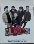 [수입][블루레이] Clerks (점원들) - 스틸북 한정판 (영국)(1994)... Clerks (점원들) - 스틸북 한정판 (영국)(1994)(한글무자막)(Blu-ray)...