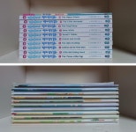 [중고] 말문이 빵 터지는 영어 명작 동화 세트 (전10권 + 오디오 CD 2장 + 세이펜용 포스터 1장) : 알라딘