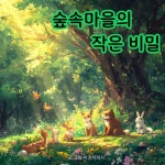[전자책] 숲속마을의 작은 비밀 : 알라딘