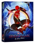 블루홈웨이 | [4K 블루레이] 스파이더맨 : 노 웨이 홈 - A1 풀슬립 스틸북 한정판 (2disc: 4K UHD + 2D) : 알라딘