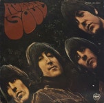 [중고] [LP] The Beatles 비틀즈 - Rubber Soul : 알라딘