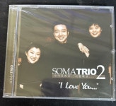 [중고] 소마 트리오(Soma Trio) 2 - I Love You.. : 알라딘