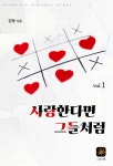 [전자책] [세트] 사랑한다면 그들처럼 (총2권/완결) | 김랑 | 알라딘 [세트] 사랑한다면 그들처럼 (총2권/완결) | 김랑