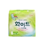알라딘: [NEW 3차원 크린커버] 화이트 시크릿홀 울트라 소형(21cm) 날개형_18개입 [NEW 3차원 크린커버] 화이트 시크릿홀 울트라 소형(21cm)... 