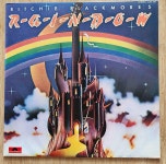 [중고] [LP]레인보우 (Rainbow)- Ritchie Blackmore‘s Rainbow-LP : 알라딘